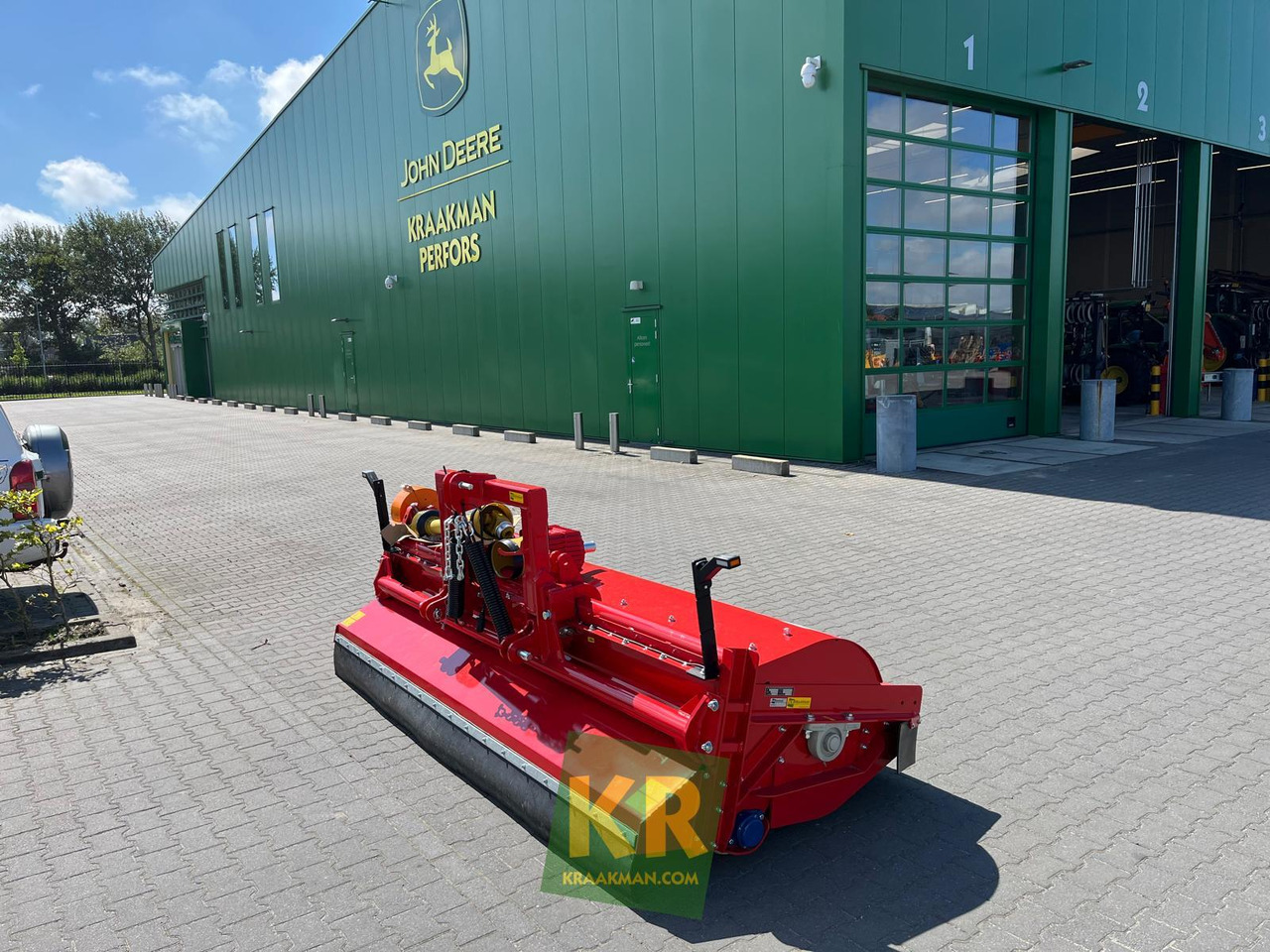 UM Ducker  - Косачка: снимка 1 UM Ducker  - Косачка: снимка 1