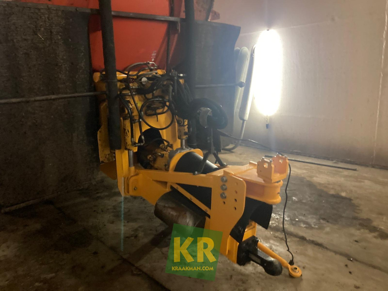 Veenhuis HDG - Цистерна за течен тор: снимка 3 Veenhuis HDG - Цистерна за течен тор: снимка 3