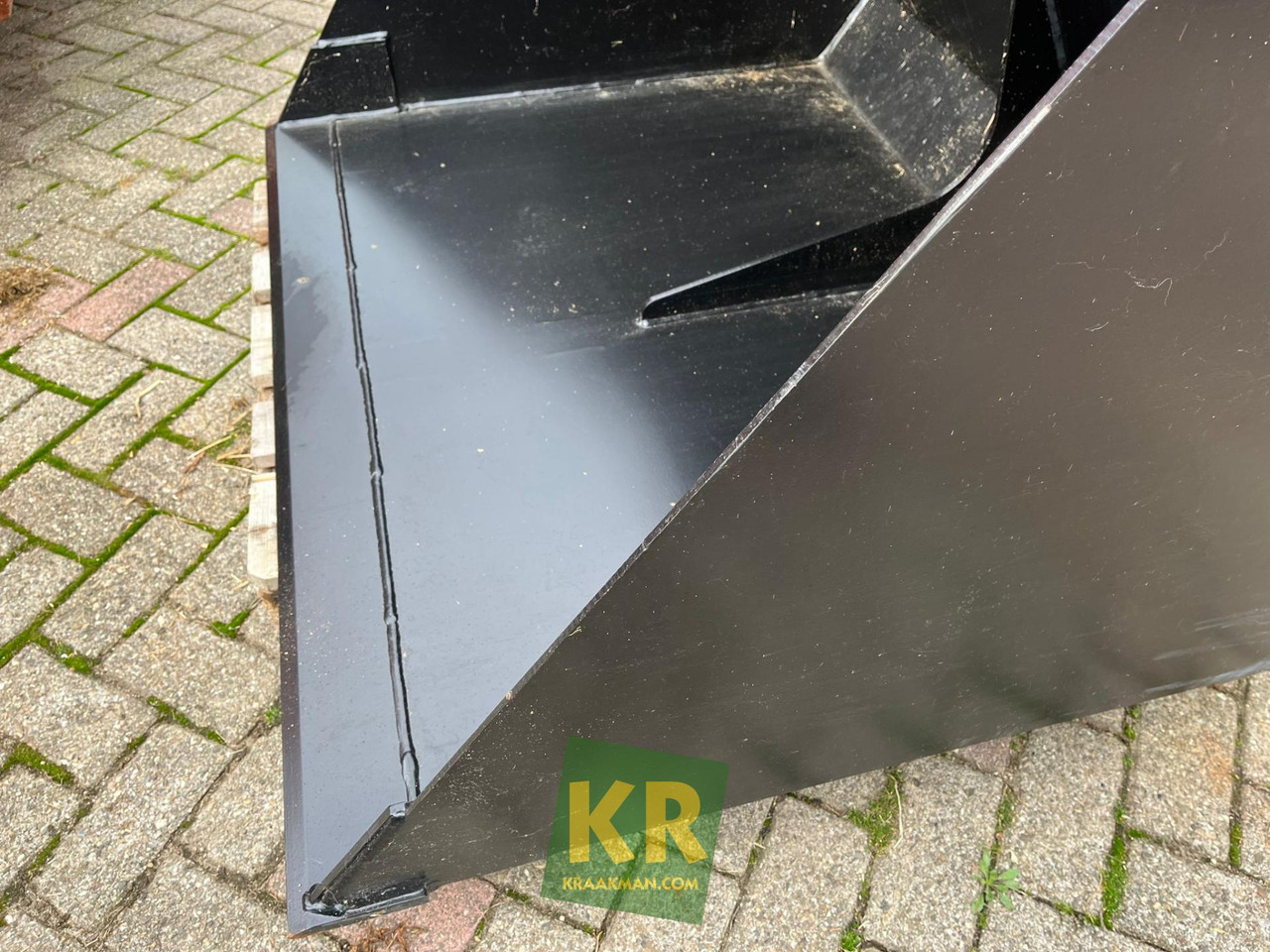 Voorzetstukken Giant - Кофа за товарач за Строителна техника: снимка 4 Voorzetstukken Giant - Кофа за товарач за Строителна техника: снимка 4