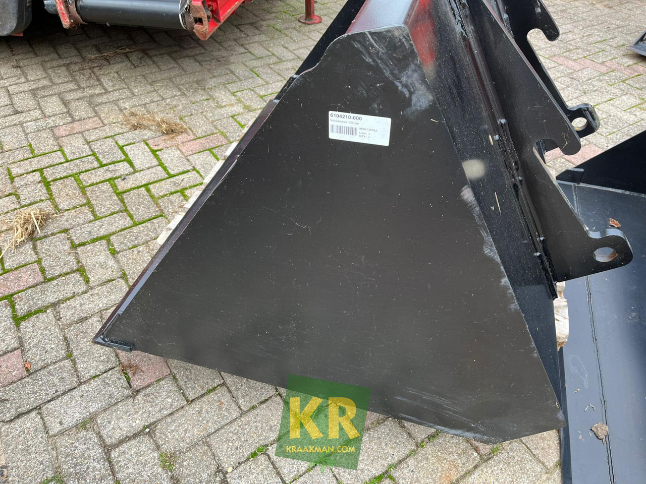 Voorzetstukken Giant - Кофа за товарач за Строителна техника: снимка 2 Voorzetstukken Giant - Кофа за товарач за Строителна техника: снимка 2