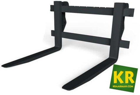 Voorzetstukken Kramer - Вилици: снимка 1 Voorzetstukken Kramer - Вилици: снимка 1