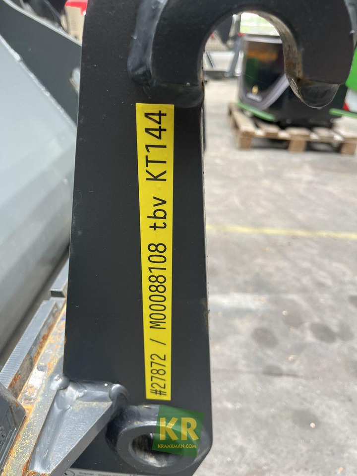 Voorzetstukken Kramer - Кофа за товарач: снимка 2 Voorzetstukken Kramer - Кофа за товарач: снимка 2