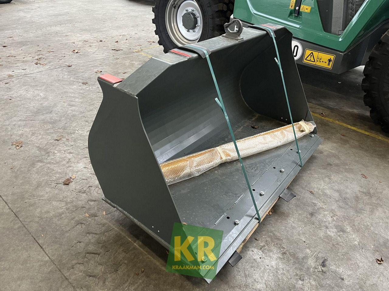 Voorzetstukken Kramer - Кофа за товарач: снимка 1 Voorzetstukken Kramer - Кофа за товарач: снимка 1