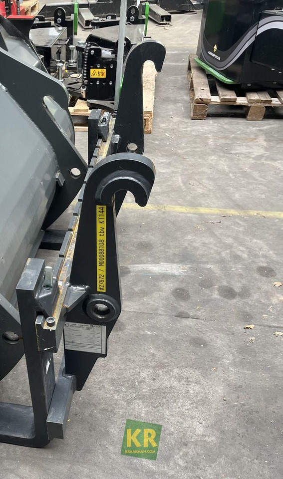 Voorzetstukken Kramer - Кофа за товарач: снимка 1 Voorzetstukken Kramer - Кофа за товарач: снимка 1