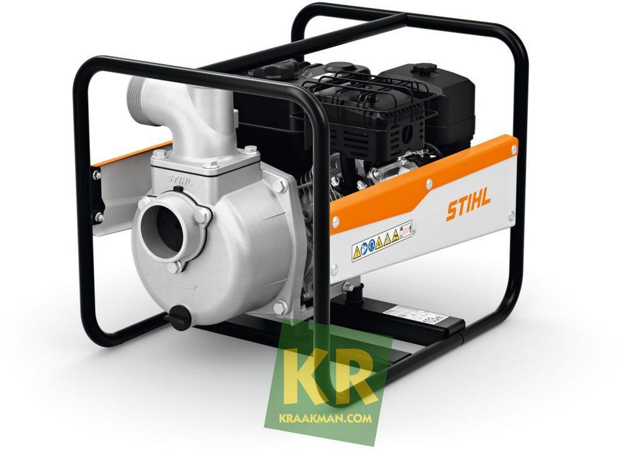 WP 600 Stihl - Водна помпа: снимка 1 WP 600 Stihl - Водна помпа: снимка 1
