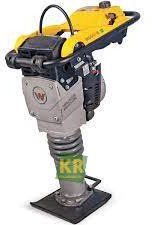 Wacker Neuson BS50-2 - Трамбовка: снимка 1 Wacker Neuson BS50-2 - Трамбовка: снимка 1