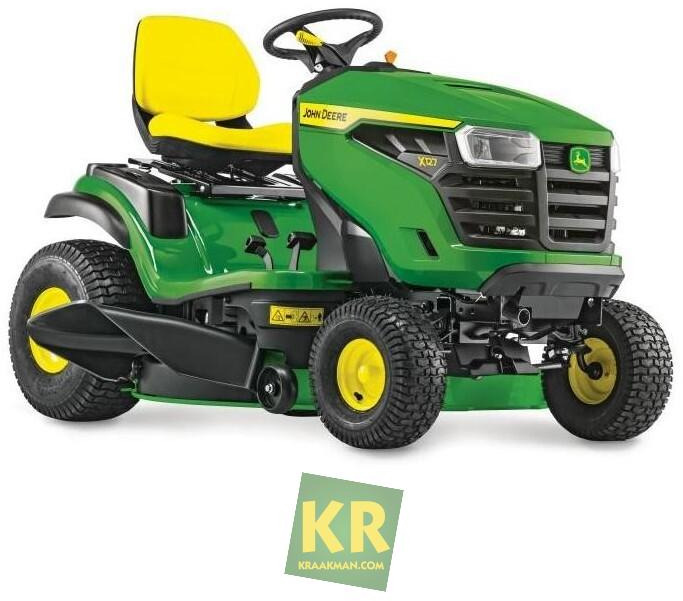 X127 John Deere - Косачка за трева: снимка 1 X127 John Deere - Косачка за трева: снимка 1