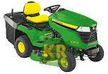 X350R John Deere - Косачка за трева: снимка 1 X350R John Deere - Косачка за трева: снимка 1