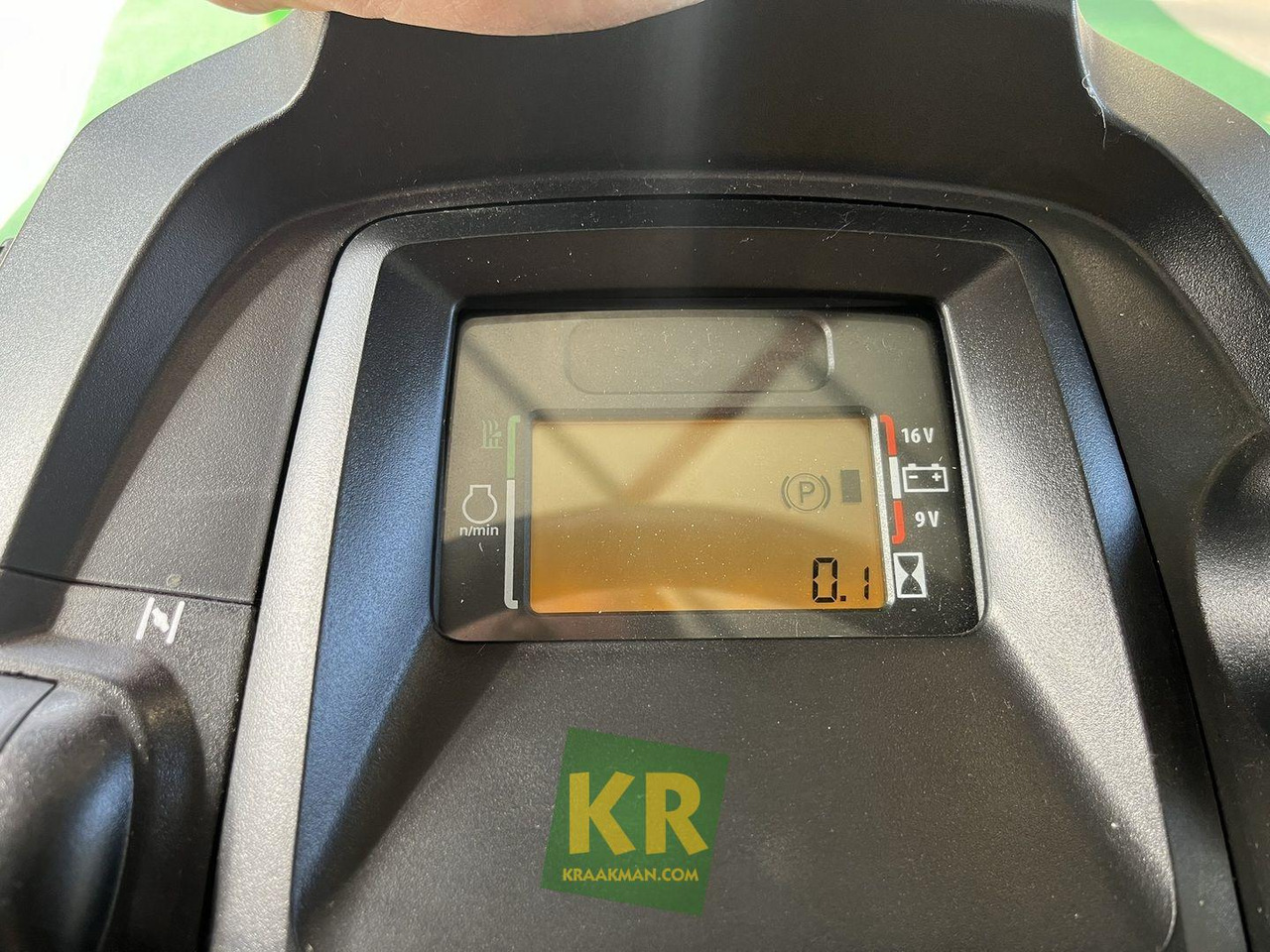 Нови Косачка за трева X350R John Deere: снимка 6