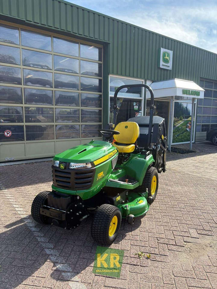 X950R John Deere - Косачка за трева: снимка 2 X950R John Deere - Косачка за трева: снимка 2
