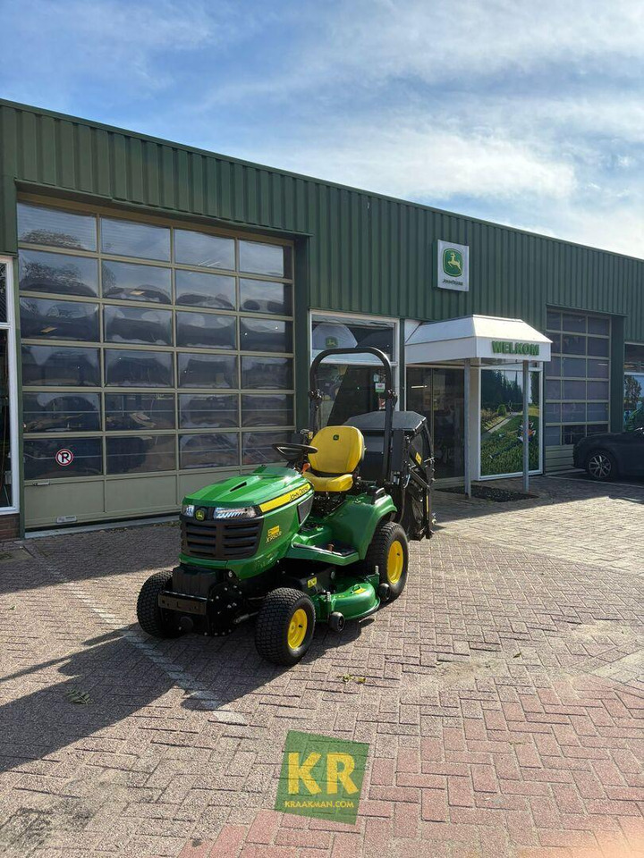 X950R John Deere - Косачка за трева: снимка 1 X950R John Deere - Косачка за трева: снимка 1