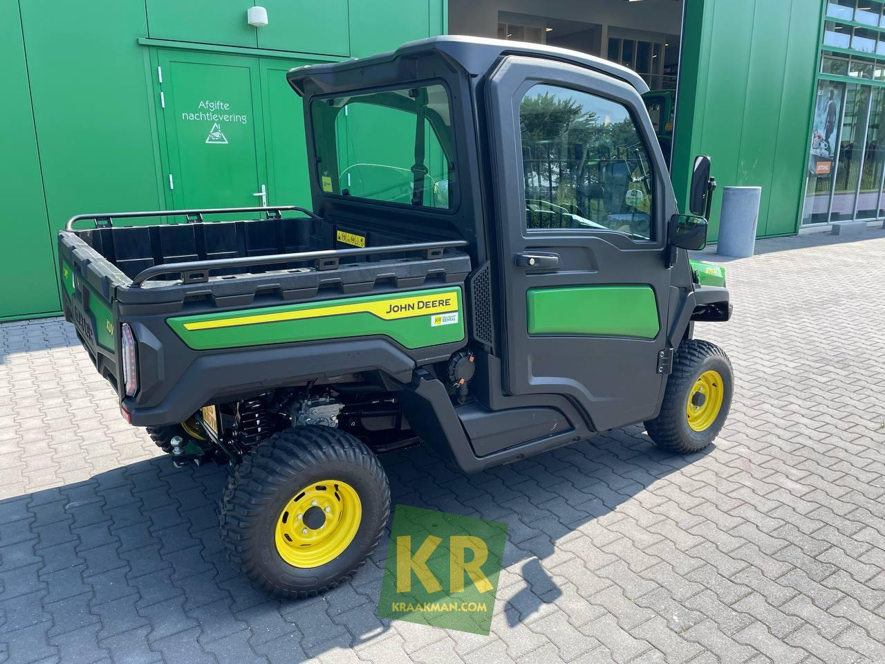 Лизинг на XUV 875M John Deere  XUV 875M John Deere: снимка 8