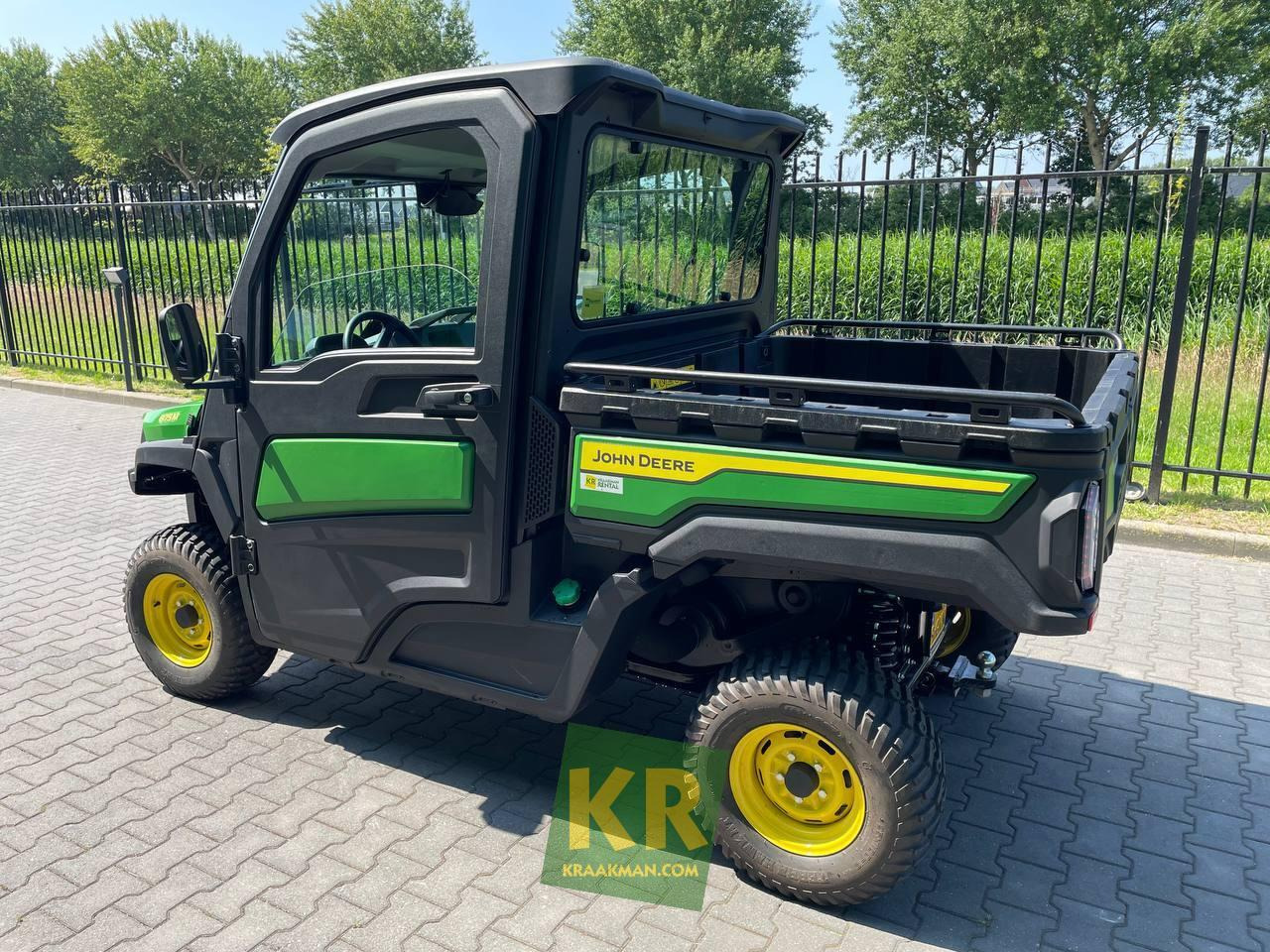 XUV 875M John Deere - Четириколка: снимка 5 XUV 875M John Deere - Четириколка: снимка 5