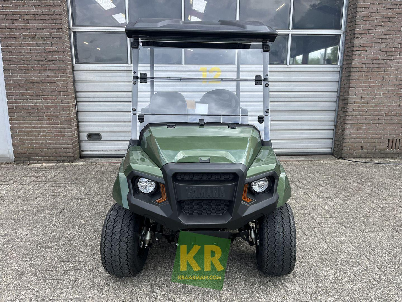 Yamaha UMX 2AC - Голф количка: снимка 3 Yamaha UMX 2AC - Голф количка: снимка 3