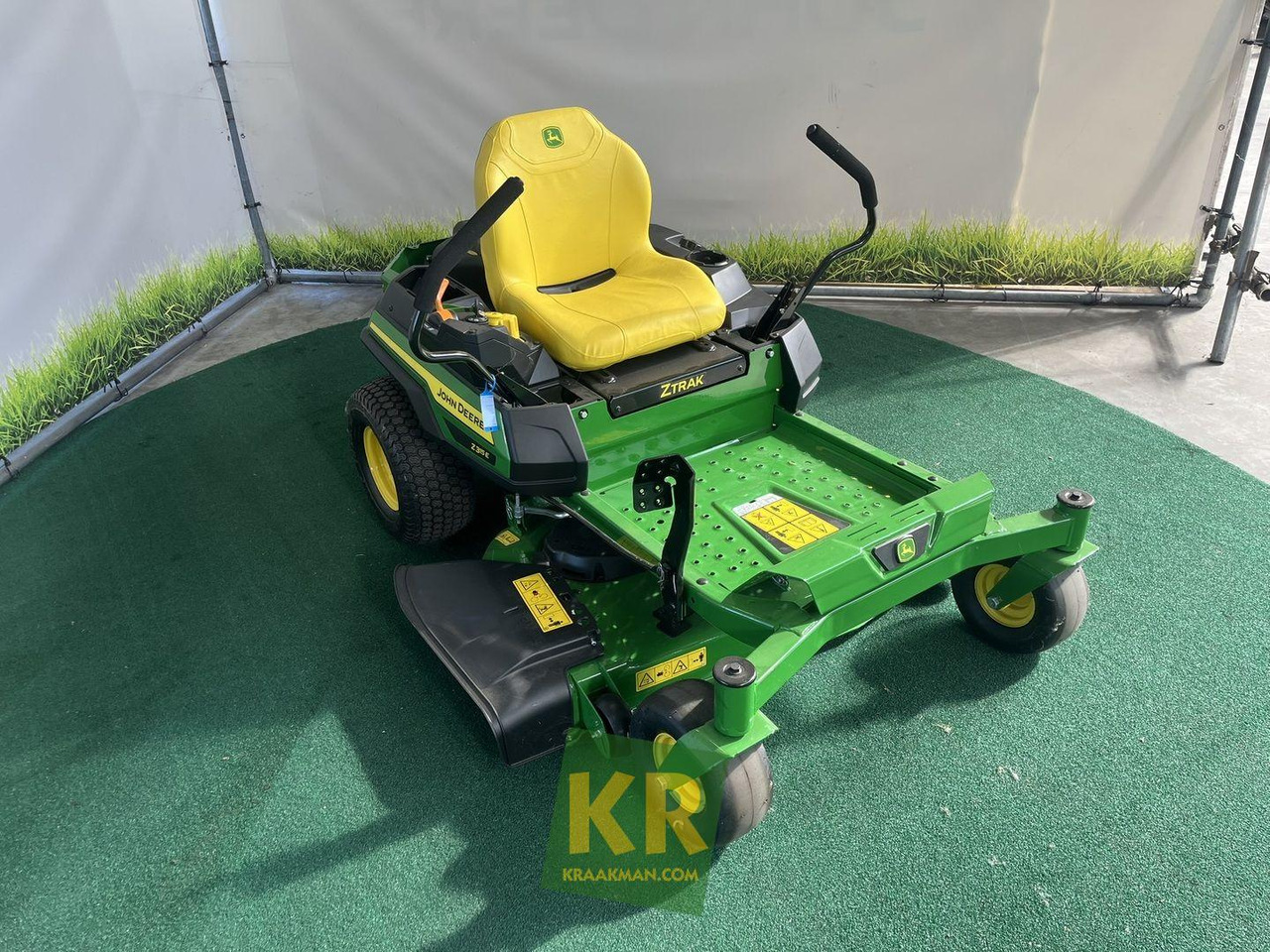Z315E Zeroturn maaier John Deere - Косачка за трева: снимка 3 Z315E Zeroturn maaier John Deere - Косачка за трева: снимка 3