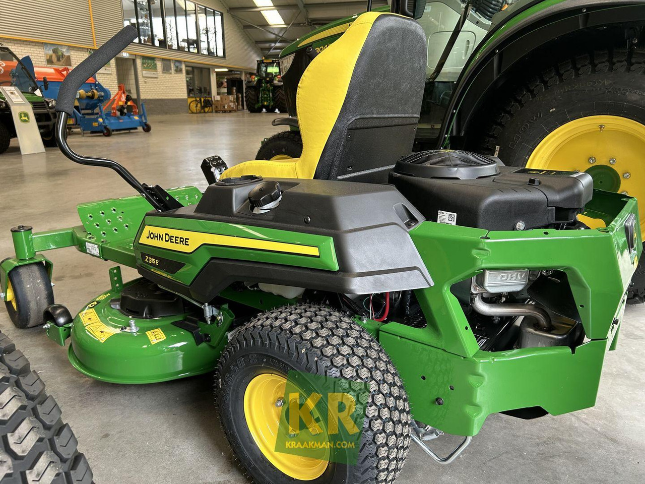 Z315E Zeroturn maaier John Deere - Косачка за трева: снимка 3 Z315E Zeroturn maaier John Deere - Косачка за трева: снимка 3