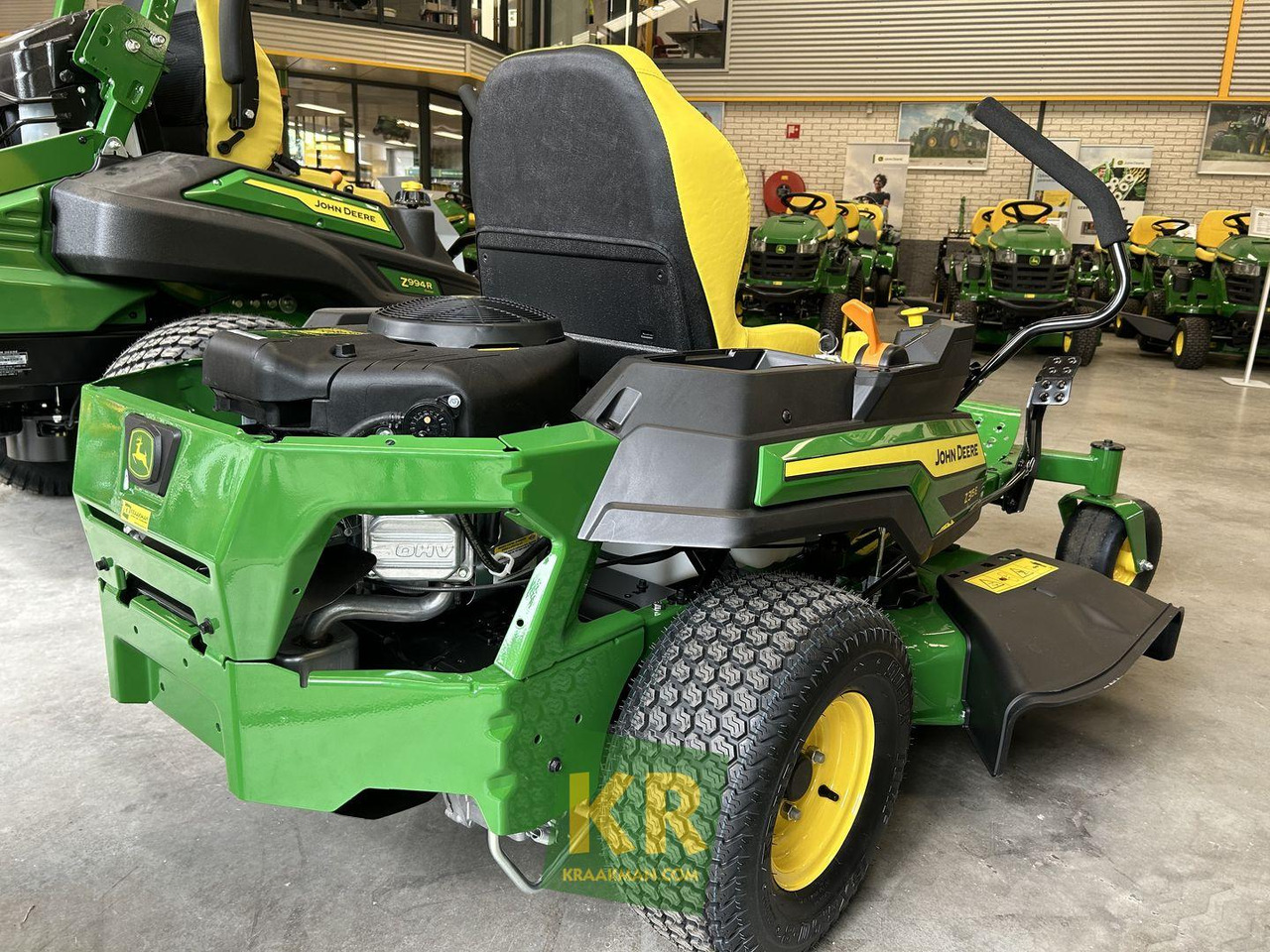 Z315E Zeroturn maaier John Deere - Косачка за трева: снимка 1 Z315E Zeroturn maaier John Deere - Косачка за трева: снимка 1