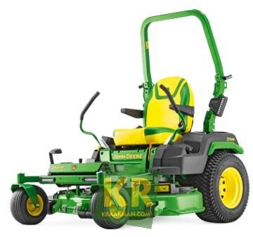 Z545R John Deere - Косачка за трева: снимка 1 Z545R John Deere - Косачка за трева: снимка 1