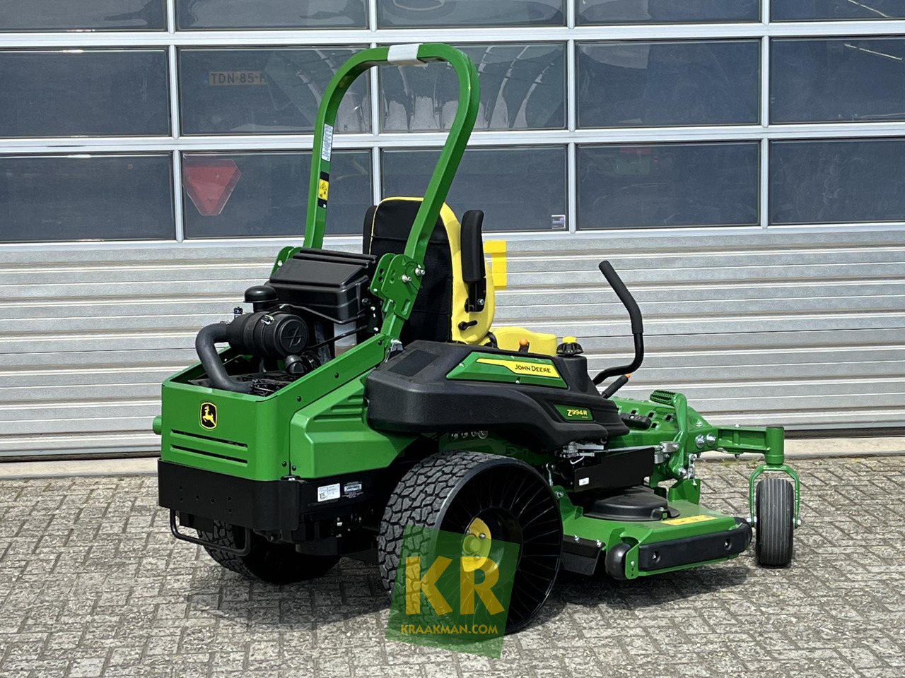 Z994R John Deere - Косачка за трева: снимка 3 Z994R John Deere - Косачка за трева: снимка 3