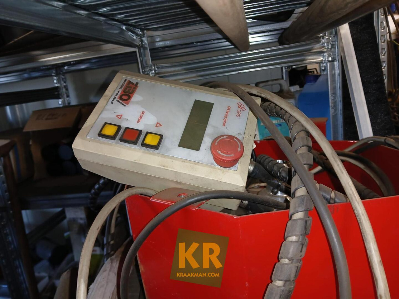 ZIBO L3000/25 - Сеялка: снимка 2 ZIBO L3000/25 - Сеялка: снимка 2