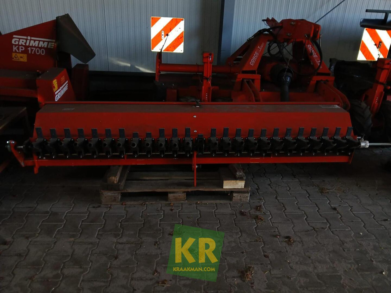 ZIBO L3000/25 - Сеялка: снимка 5 ZIBO L3000/25 - Сеялка: снимка 5