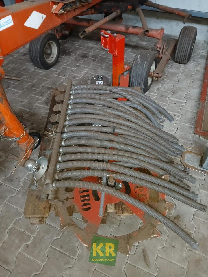 ZIBO L3000/25 - Сеялка: снимка 4 ZIBO L3000/25 - Сеялка: снимка 4