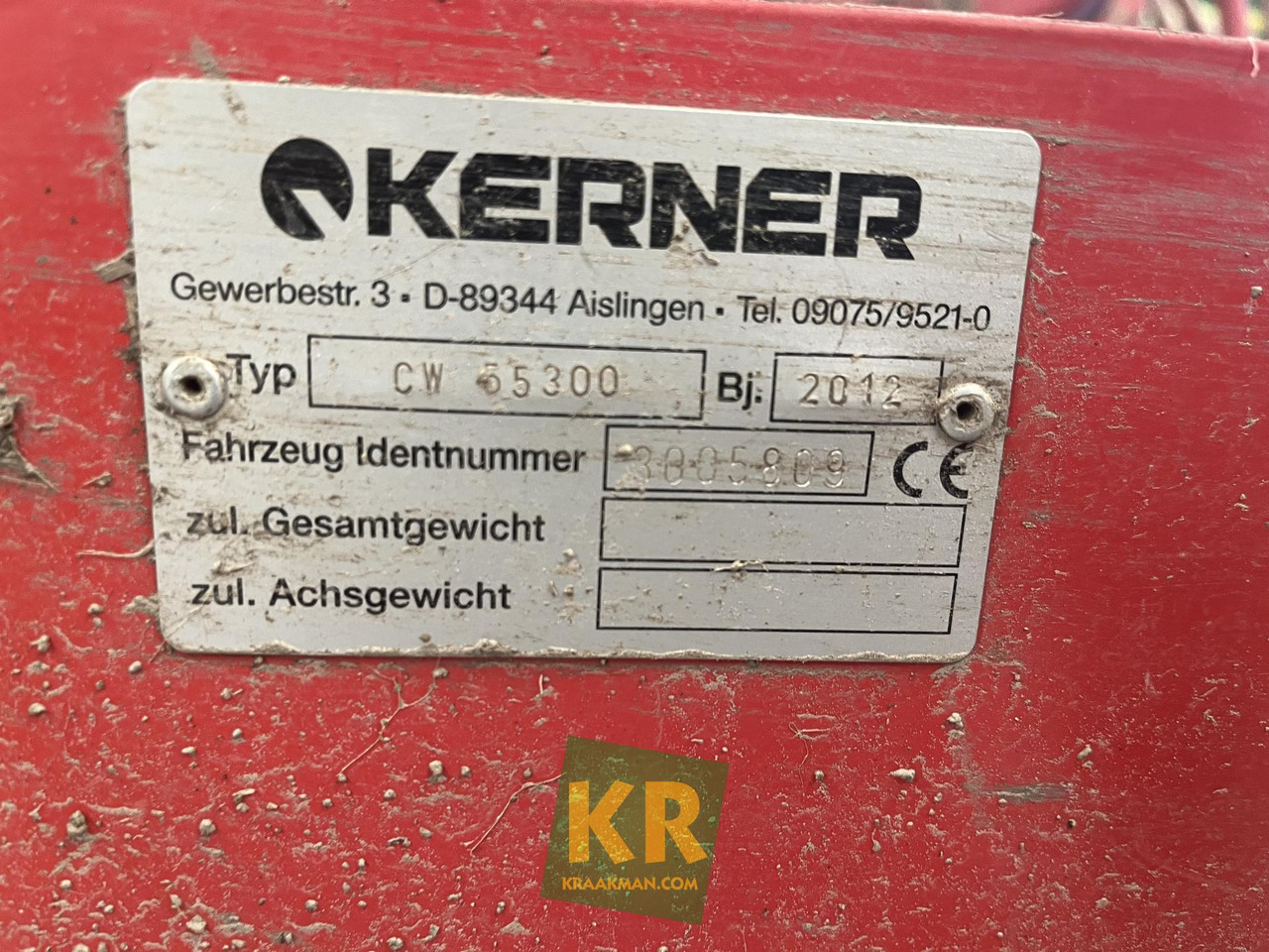 Zaaibalk overig Kverneland - Комбинирана сеялка: снимка 5 Zaaibalk overig Kverneland - Комбинирана сеялка: снимка 5