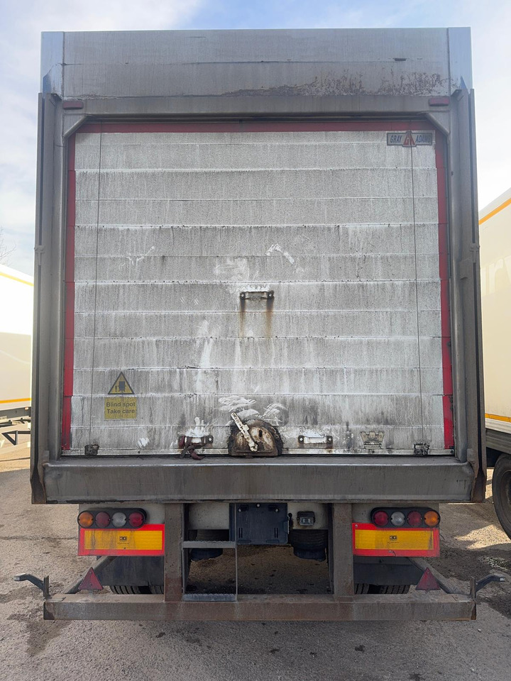 2010 Gray & Adams 13.6m Fridge Trailer – FR010 - Рефрижератор полуремарке: снимка 4 2010 Gray & Adams 13.6m Fridge Trailer – FR010 - Рефрижератор полуремарке: снимка 4
