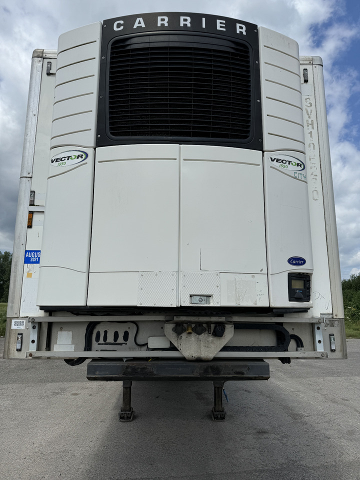 2012 Montracon 10.4m Fridge Trailer - Рефрижератор полуремарке: снимка 4 2012 Montracon 10.4m Fridge Trailer - Рефрижератор полуремарке: снимка 4