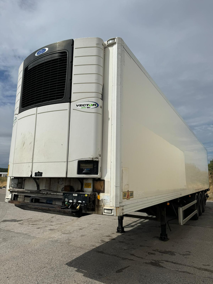 2014 Gray and Adams 13.6m Fridge Trailer - Рефрижератор полуремарке: снимка 1 2014 Gray and Adams 13.6m Fridge Trailer - Рефрижератор полуремарке: снимка 1