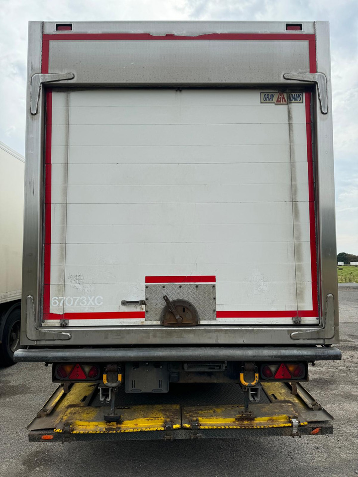 Рефрижератор полуремарке 2014 Gray and Adams 13.6m Fridge Trailer: снимка 25