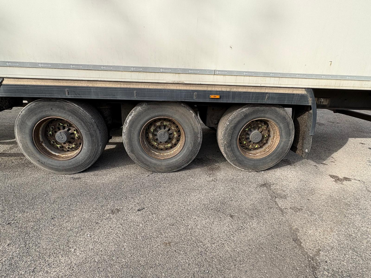 2014 Montracon 13.6m Fridge Trailer – CML371 - Рефрижератор полуремарке: снимка 5 2014 Montracon 13.6m Fridge Trailer – CML371 - Рефрижератор полуремарке: снимка 5