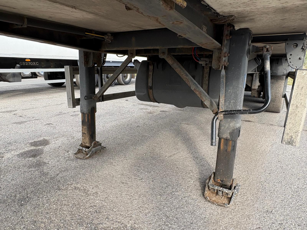 2014 Montracon 13.6m Fridge Trailer – CML371 - Рефрижератор полуремарке: снимка 3 2014 Montracon 13.6m Fridge Trailer – CML371 - Рефрижератор полуремарке: снимка 3