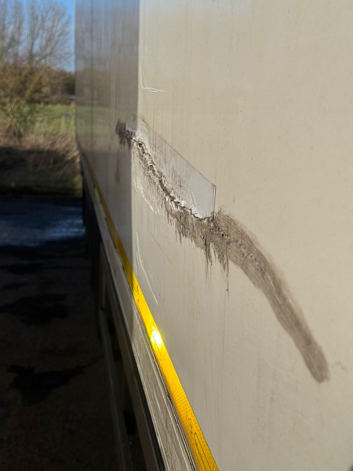 Рефрижератор полуремарке 2016 Montracon 13.6m Fridge Trailer – 5578: снимка 17 Рефрижератор полуремарке 2016 Montracon 13.6m Fridge Trailer – 5578: снимка 17