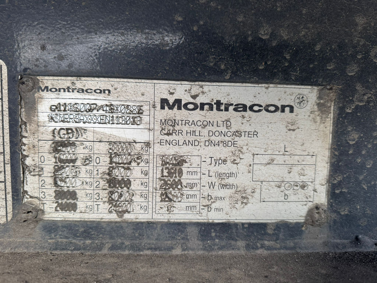 Рефрижератор полуремарке 2016 Montracon 13.6m Fridge Trailer – 5578: снимка 13 Рефрижератор полуремарке 2016 Montracon 13.6m Fridge Trailer – 5578: снимка 13