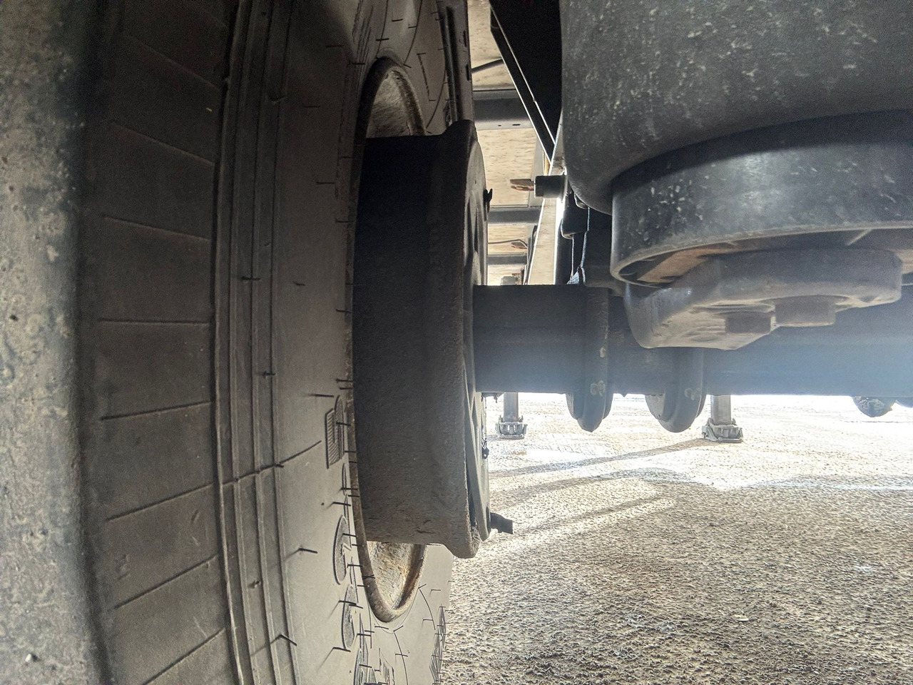 Рефрижератор полуремарке 2016 Montracon 13.6m Fridge Trailer – 5578: снимка 9 Рефрижератор полуремарке 2016 Montracon 13.6m Fridge Trailer – 5578: снимка 9