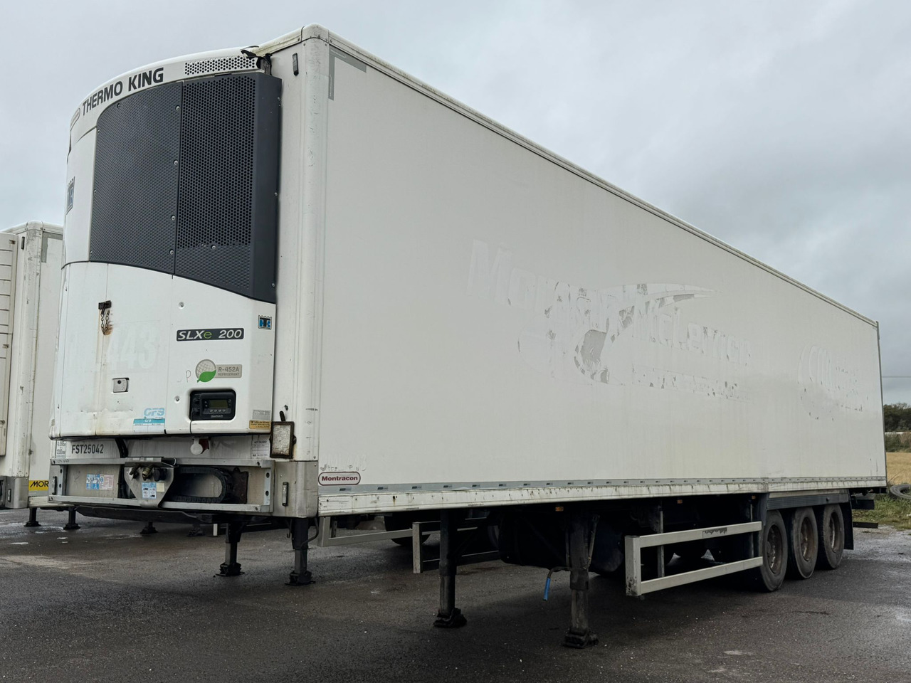 2018 Panel Tex 13.6m Fridge Trailer – CML443 - Рефрижератор полуремарке: снимка 1 2018 Panel Tex 13.6m Fridge Trailer – CML443 - Рефрижератор полуремарке: снимка 1