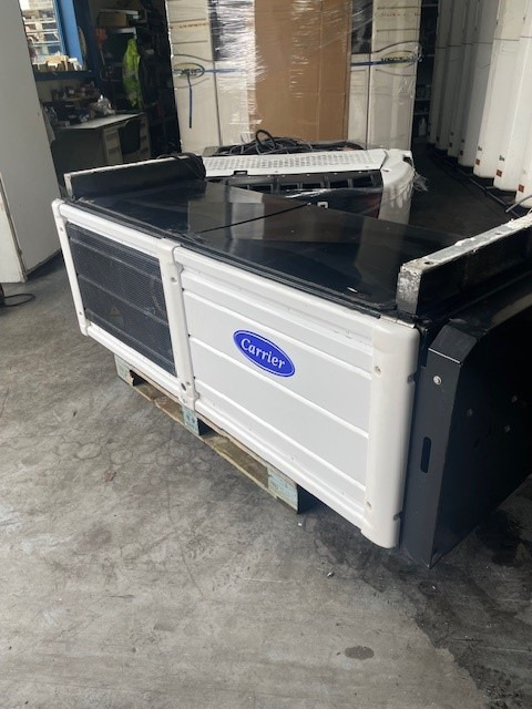 Carrier Supra 1150u MT - Хладилен агрегат: снимка 1 Carrier Supra 1150u MT - Хладилен агрегат: снимка 1