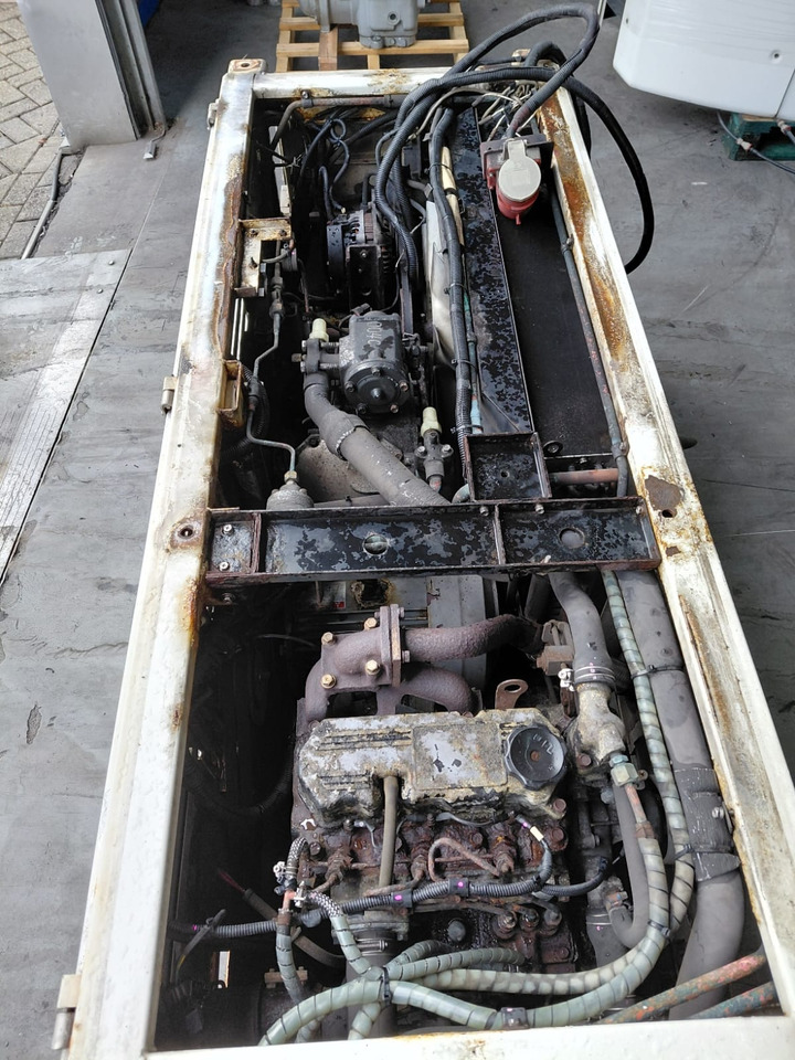 Mitsubishi – TU73EX S/N :182700031BL - Хладилен агрегат: снимка 5 Mitsubishi – TU73EX S/N :182700031BL - Хладилен агрегат: снимка 5