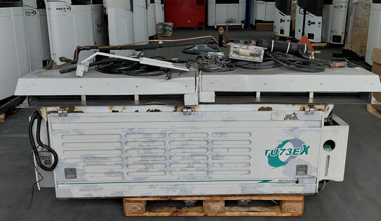 Mitsubishi – TU73EX S/N :182700031BL - Хладилен агрегат: снимка 1 Mitsubishi – TU73EX S/N :182700031BL - Хладилен агрегат: снимка 1