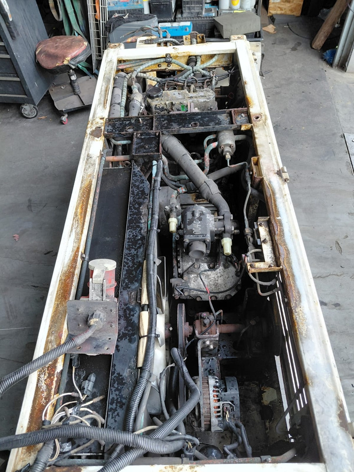 Mitsubishi – TU73EX S/N :182700031BL - Хладилен агрегат: снимка 4 Mitsubishi – TU73EX S/N :182700031BL - Хладилен агрегат: снимка 4