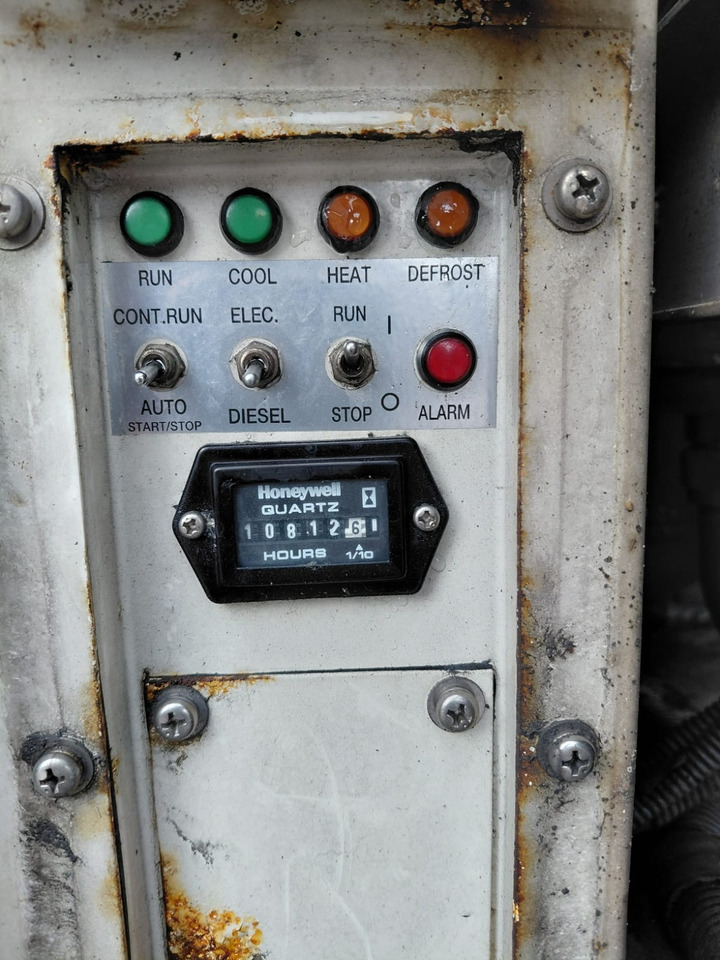 Mitsubishi – TU73EX S/N :182700031BL - Хладилен агрегат: снимка 3 Mitsubishi – TU73EX S/N :182700031BL - Хладилен агрегат: снимка 3