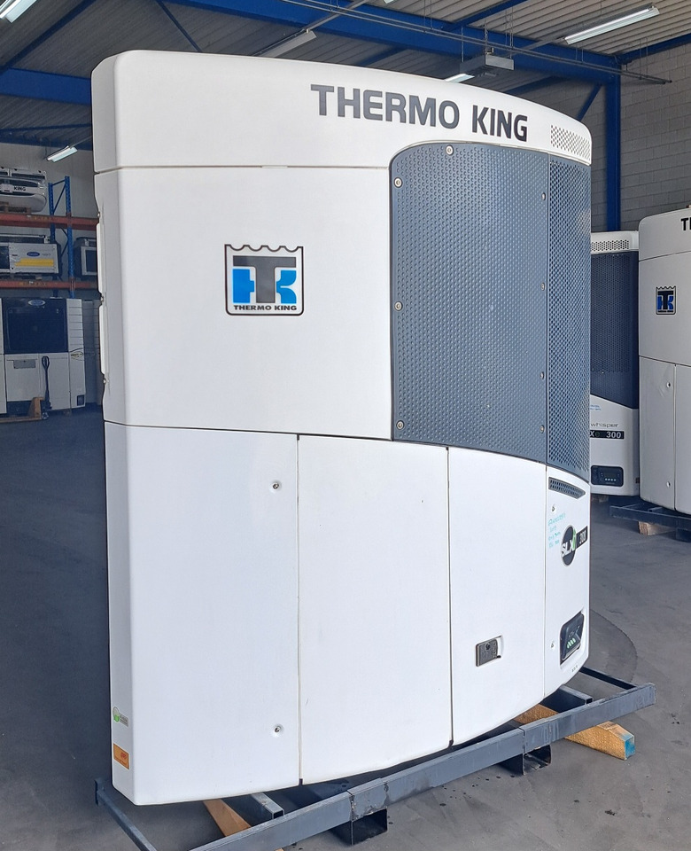 Thermo King – SLX300 I – GLW1223916 - Хладилен агрегат: снимка 4 Thermo King – SLX300 I – GLW1223916 - Хладилен агрегат: снимка 4