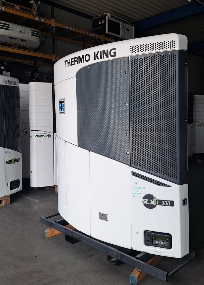 Thermo King – SLX300 I – GLW1223916 - Хладилен агрегат: снимка 5 Thermo King – SLX300 I – GLW1223916 - Хладилен агрегат: снимка 5