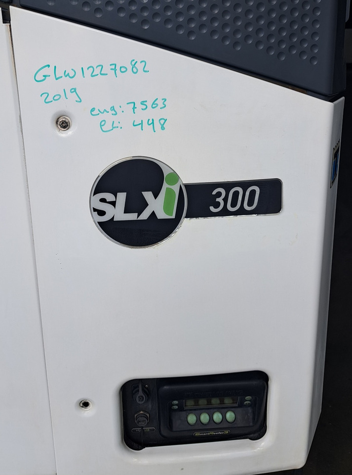 Thermo King SLX300 I – GLW1227082 - Хладилен агрегат: снимка 2 Thermo King SLX300 I – GLW1227082 - Хладилен агрегат: снимка 2