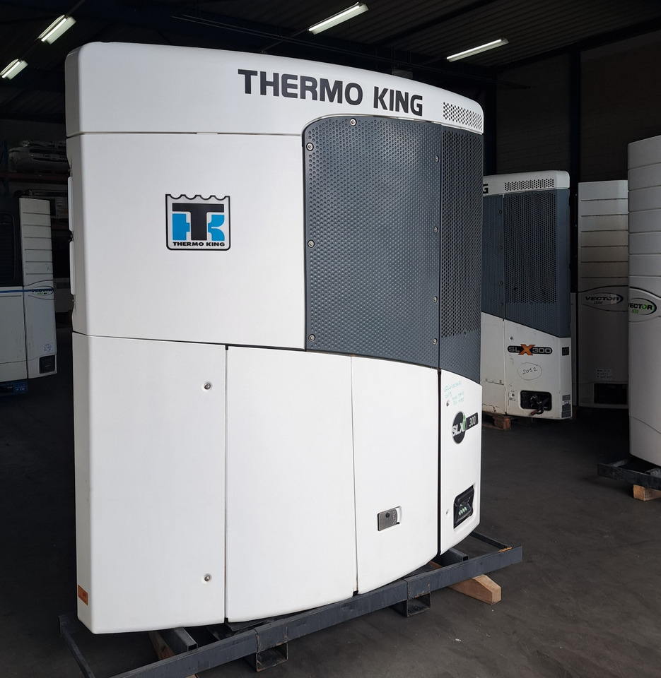 Thermo King SLX300 I – GLW1227082 - Хладилен агрегат: снимка 3 Thermo King SLX300 I – GLW1227082 - Хладилен агрегат: снимка 3