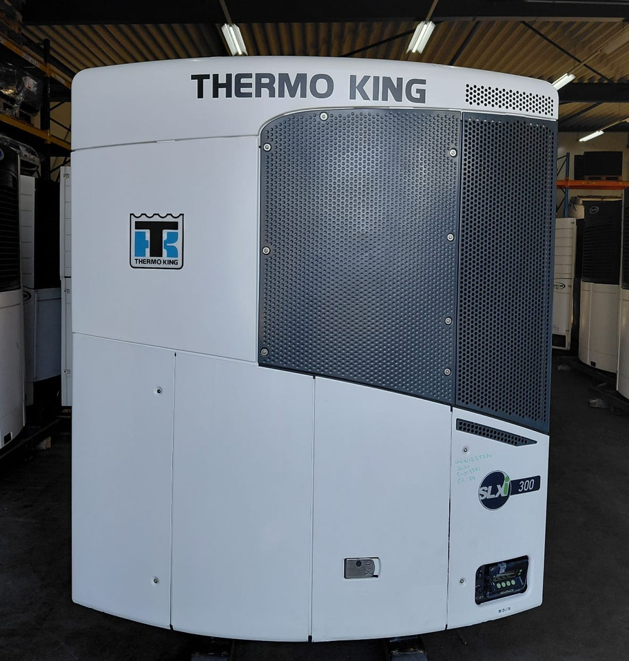 Thermo King SLX300 I -S/N : GLW1255580 - Хладилен агрегат: снимка 1 Thermo King SLX300 I -S/N : GLW1255580 - Хладилен агрегат: снимка 1