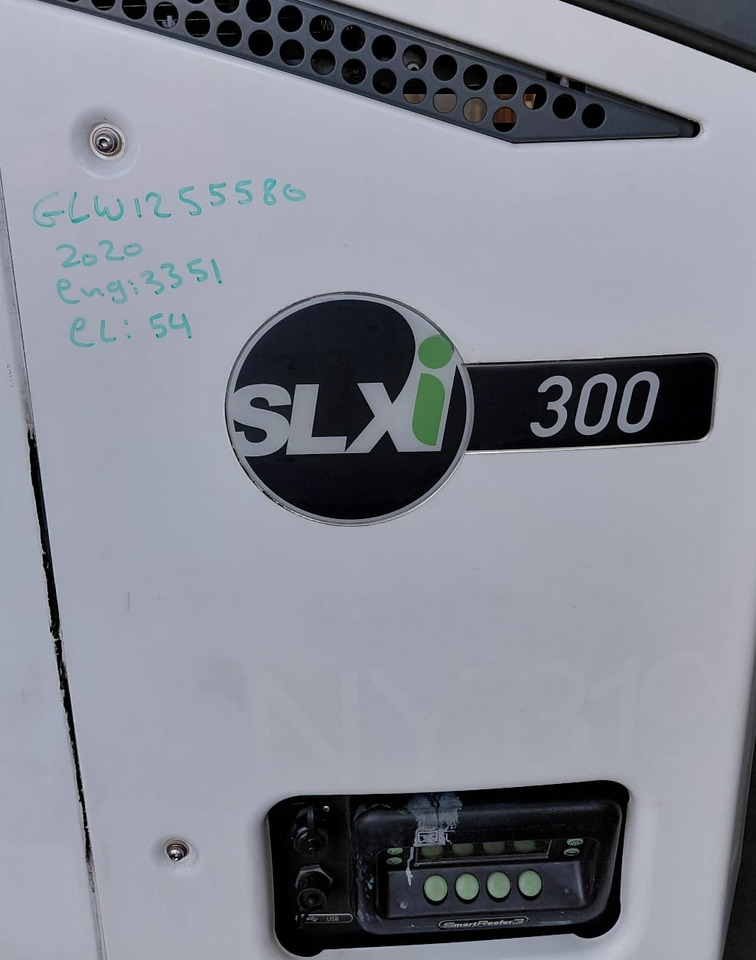 Thermo King SLX300 I -S/N : GLW1255580 - Хладилен агрегат: снимка 3 Thermo King SLX300 I -S/N : GLW1255580 - Хладилен агрегат: снимка 3