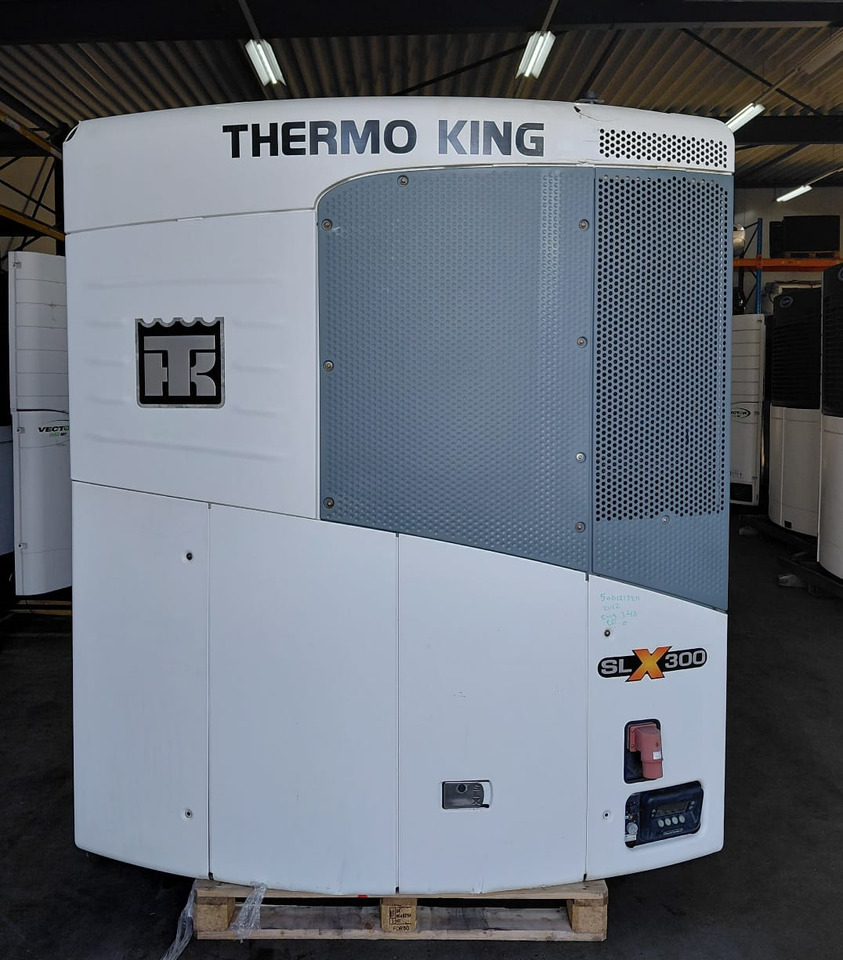 Thermo King SLX300 – S/N : 5001213211 - Хладилен агрегат: снимка 1 Thermo King SLX300 – S/N : 5001213211 - Хладилен агрегат: снимка 1