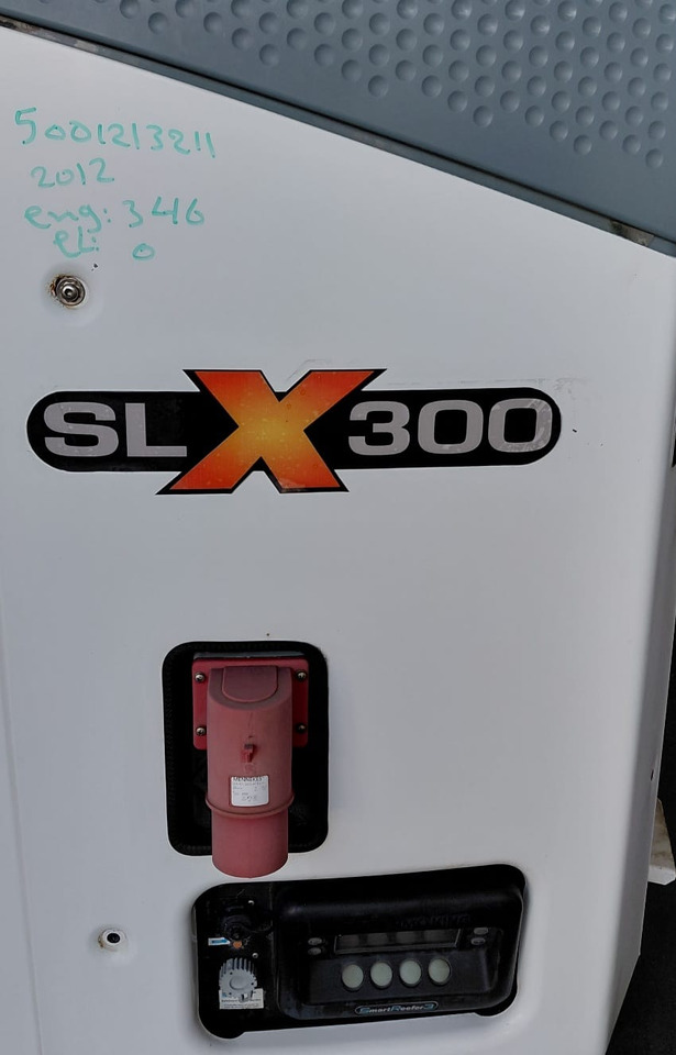 Thermo King SLX300 – S/N : 5001213211 - Хладилен агрегат: снимка 3 Thermo King SLX300 – S/N : 5001213211 - Хладилен агрегат: снимка 3
